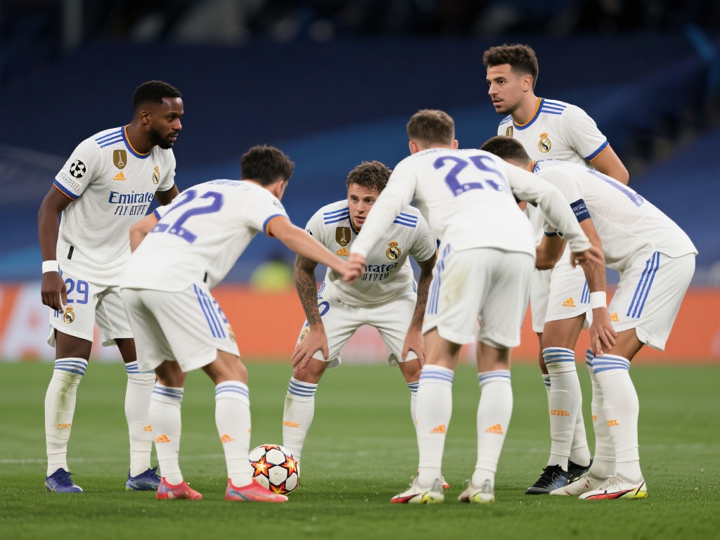 皇马时隔近20年再现尴尬:队内球员戴帽仍输掉正式比赛 此外,球员之间的默契和团队意识也需要进一