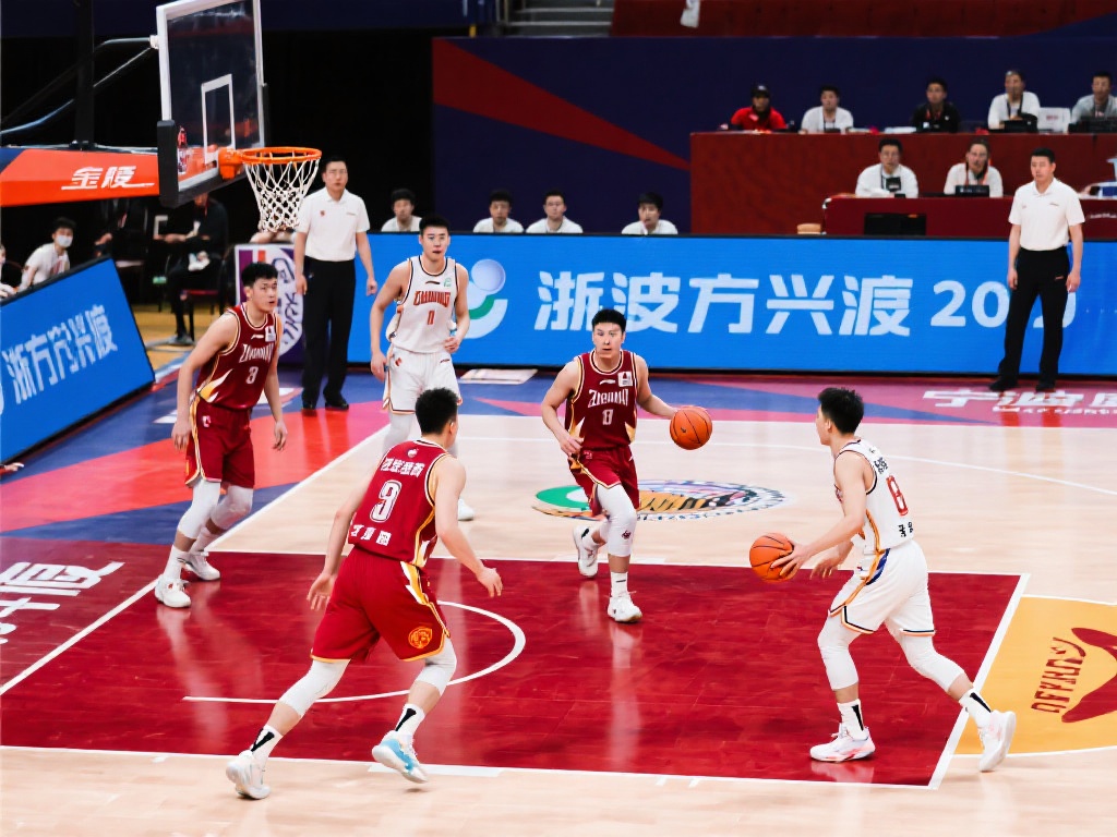 核心球员归队,浙江方兴渡强势击败宁波町渥 浙江方兴渡队在本场比赛中的战术布置也值得