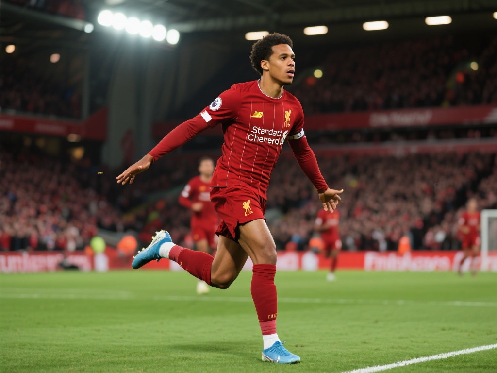 加克波安菲尔德10连首发皆破门,追平萨拉赫神迹 展望未来,加克波的表现无疑让人充满期待。