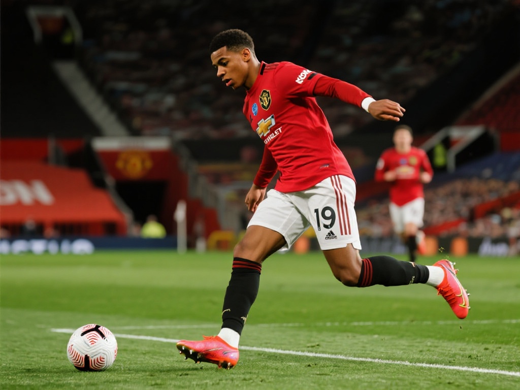 拉什福德全场传球无失误,2射1中斩获1球,并贡献1次拦截 在足球赛场上,球员的表现往往能成为比赛的