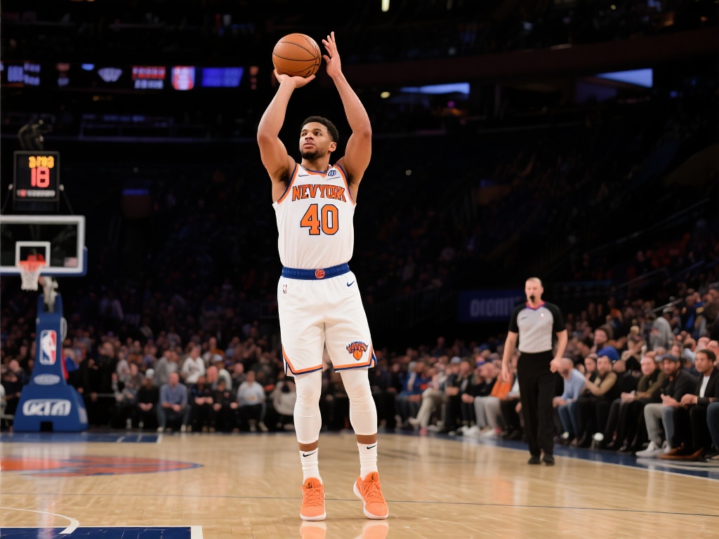 在系列赛第六战中，布伦森无疑是全场最耀眼