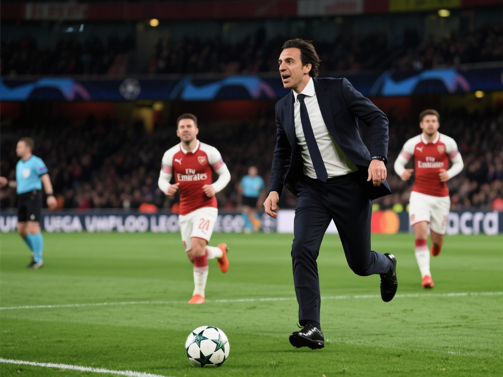 埃梅里神奇逆转:5分钟2球助球队打破41年纪录挺进欧冠 提到埃梅里,很多人会想到他在欧联杯赛场的