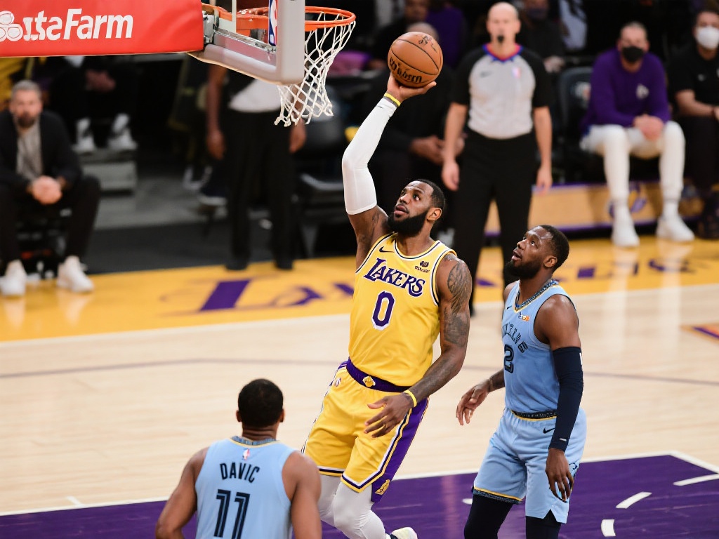 詹姆斯42000分里程碑 湖人三巨头合砍85分力克灰熊 一个案例尤其典型。当比赛进行到第四节,灰